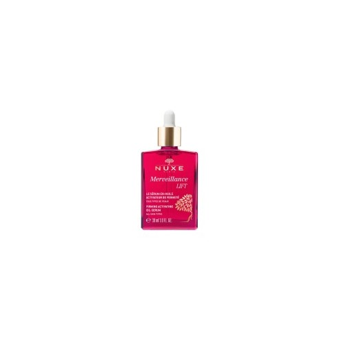 NUXE MERVEILLANCE LIFT LE SERUM EN HUILE ACTIVATEUR DE FERMETE 30ML - tunisie