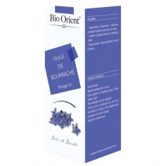 Huile de Bourrache 10 ml - Bio orient - tunisie