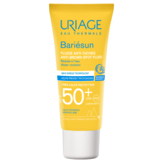 URIAGE BARIESUN FLUIDE ANTI-TACHES SPF50+ 40ML - tunisie