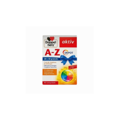 AKTIV A-Z ACTION DURABLE 60 COMPRIMES+30 GRATUITS - tunisie