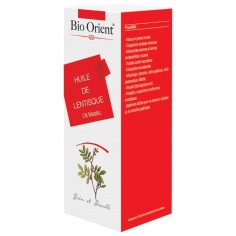 Huile de Lentisque 10 ml - Bio orient - tunisie