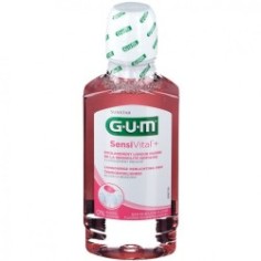 GUM BAIN DE BOUCHE SENSIVITAL 300ML - tunisie