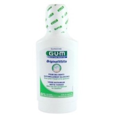 GUM BAIN DE BOUCHE ORIGINAL WHITE 300ML - tunisie
