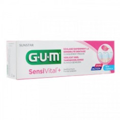 GUM DENTIFRICE SENSIVITAL 75ML - tunisie