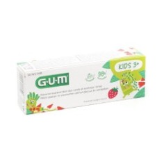 GUM DENTIFRICE KIDS 3 ANS+ 50ML - tunisie