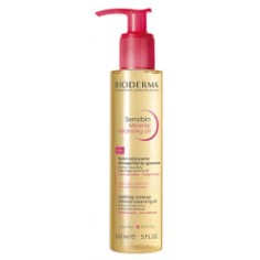 BIODERMA SENSIBIO HUILE DEMAQUILLANTE MICELLAIRE 150ML - tunisie