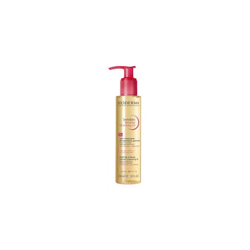 BIODERMA SENSIBIO HUILE DEMAQUILLANTE MICELLAIRE 150ML - tunisie