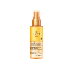 NUXE SUN HUILE LACTEE CAPILLAIRE 100ML - tunisie