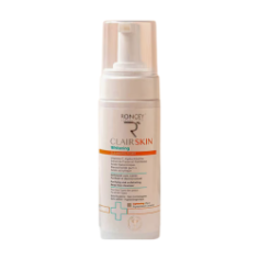 RONCEY CLAIRSKIN MOUSSE NETTOYANT ECLAIRCISSANT ANTI TACHES 150ML - tunisie