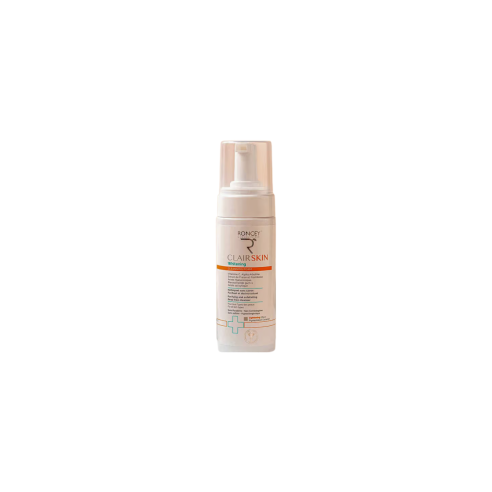 RONCEY CLAIRSKIN MOUSSE NETTOYANT ECLAIRCISSANT ANTI TACHES 150ML - tunisie