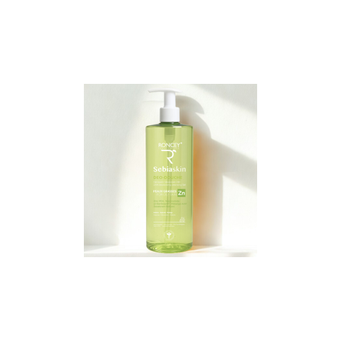 RONCEY DEO DOUCHE SEBIASKIN PEAU GRASSE 1L - tunisie