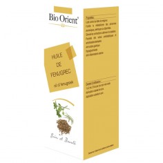 Huile de Fenugrec 10ml - Bio orient - tunisie