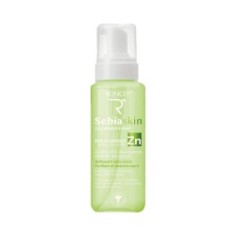RONCEY SEBIASKIN MOUSSE NETTOYANTE ECLAIRCISSANTE PEAUX GRASSES 150ML - tunisie