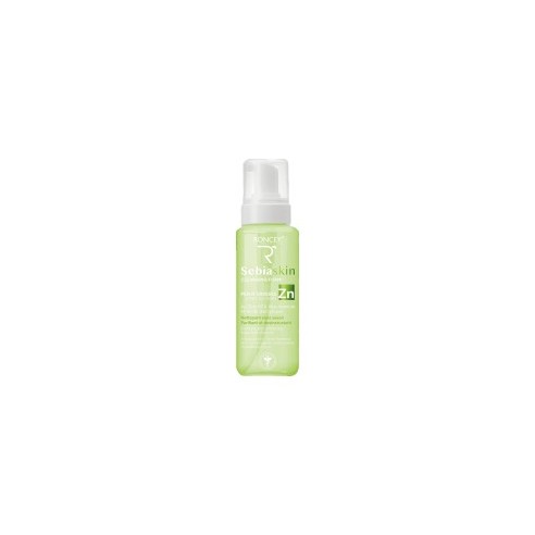 RONCEY SEBIASKIN MOUSSE NETTOYANTE ECLAIRCISSANTE PEAUX GRASSES 150ML - tunisie