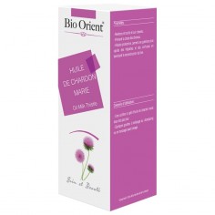 Huile de Chardon Marie 10 ml - Bio orient - tunisie
