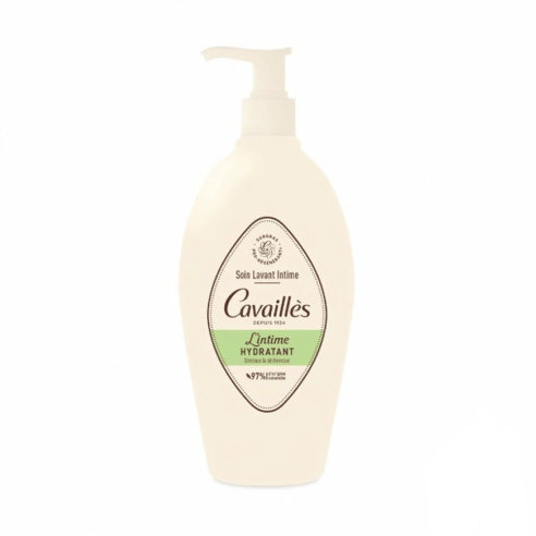 ROGE CAVAILLES SOIN LAVANT INTIME HYDRATANT SECHERESSE 250ML - tunisie