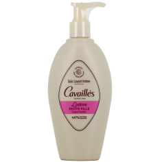ROGE CAVAILLES SOIN INTIME ET CORPS PETITE FILLE 250ML - tunisie