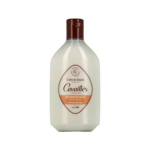 ROGE CAVAILLES CREME DE DOUCHE NOURRISSANTE KARITE BIO PEAUX SECHES 250 ML - tunisie