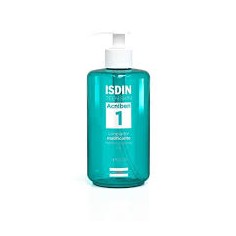 ISDIN ACNIBEN GEL NETTOYANT MATIFIANT 400ML - tunisie