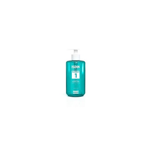ISDIN ACNIBEN GEL NETTOYANT MATIFIANT 400ML - tunisie