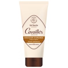 ROGE CAVAILLES GEL DOUCHE DOUCEUR D'AMANDE 200ML - tunisie