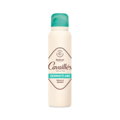 ROGE CAVAILLES DEO SOIN DERMATO SPRAY PEAUX SENSIBLES 150ML - tunisie