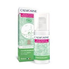 CALMOSINE GELÉE APAISANTE POUSSÉES DENTAIRES BIO 15ML - tunisie
