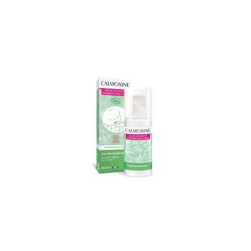 CALMOSINE GELÉE APAISANTE POUSSÉES DENTAIRES BIO 15ML - tunisie