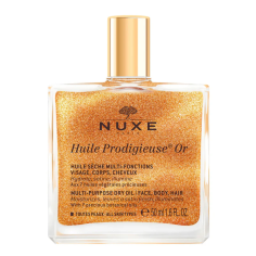 NUXE HUILE PRODIGIEUSE OR 50ML - tunisie