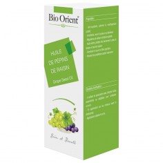 Huile de Pépins de Raisin 10 ml - Bio orient - tunisie