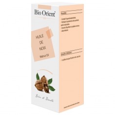 Huile de Noix 10 ml - Bio orient - tunisie