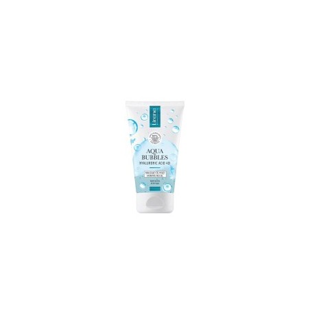 LIRENE AQUA BUBBLES GEL NETTOYANT 150ML - tunisie