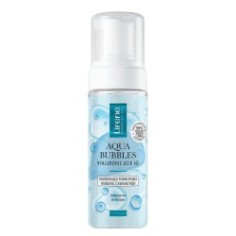 LIRENE AQUA BUBBLES MOUSSE NETTOYANTE 150ML - tunisie