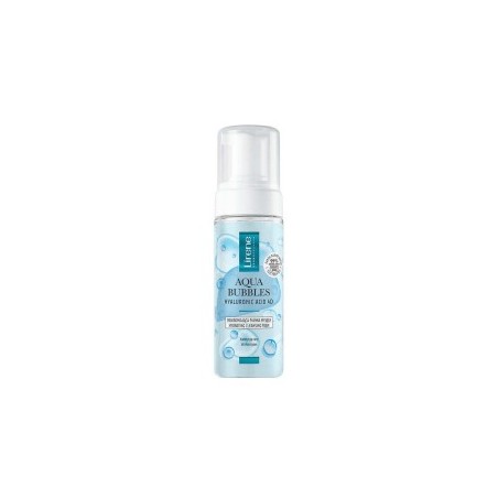 LIRENE AQUA BUBBLES MOUSSE NETTOYANTE 150ML - tunisie