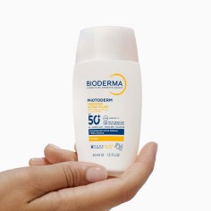 BIODERMA PHOTODERM XDEFENSE ULTRA-FLUID SPF50+ INVISIBLE 40ML - tunisie
