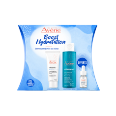AVENE COFFRET BOOST HYDRATATION PEAUX NORMALES A MIXTES - tunisie