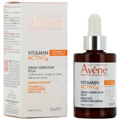 AVENE VITAMIN ACTIV Cg SERUM CORRECTEUR ECLAT 30ML - tunisie