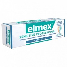 ELMEX SENSITIVE PROFESSIONAL BLANCHEUR DENTIFRICE 75ML - tunisie
