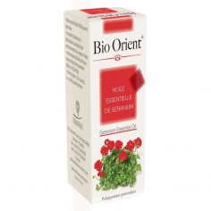 BIO ORIENT H E DE GERANIUM 10ML - tunisie
