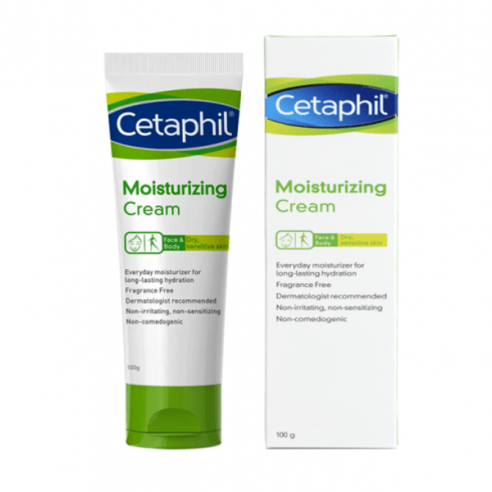 CETAPHIL CREME HYDRATANTE 100G - tunisie