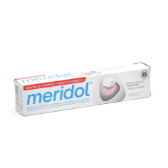 MERIDOL DENTIFRICE BLANCHEUR 75ML - tunisie