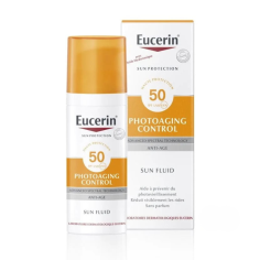 EUCERIN SUN PROTECTION PHOTOAGING CONTROL FLUID SPF50+ 50 ML - tunisie