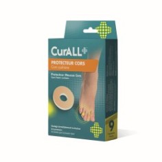 CURALL PROTECTEUR MOUSSE CORS B/9 - tunisie