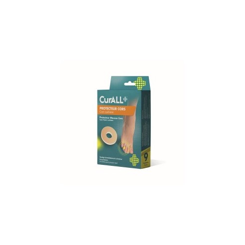 CURALL PROTECTEUR MOUSSE CORS B/9 - tunisie