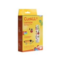 CURALL CARTOON AQUARESIST B/12 - tunisie
