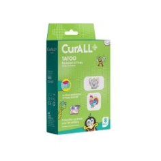 CURALL TATOO AQUARESIST B/8 - tunisie