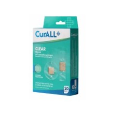 CURALL CLEAR B/20 - tunisie