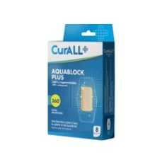 CURALL AQUA BLOCK PLUS ONE SIZE B/8 - tunisie