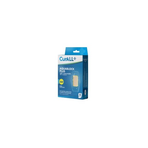 CURALL AQUA BLOCK PLUS ONE SIZE B/8 - tunisie