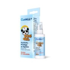CURALL SOS GEL ARNICA&CALENDULA 50G - tunisie
